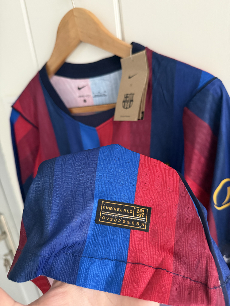 BARCELONA FORMASI
