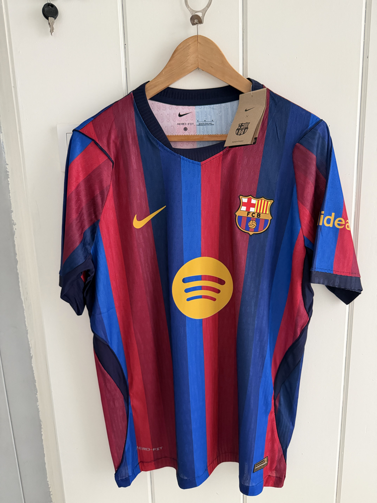 BARCELONA FORMASI