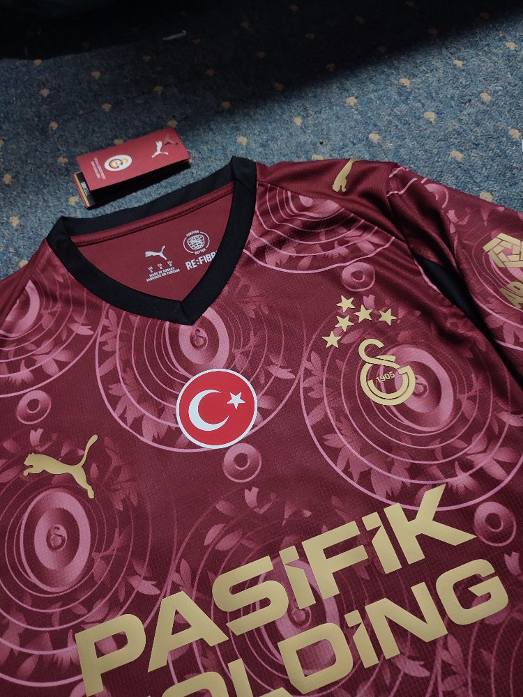 GALATASARAY ALTERNATİF FORMASI PROFESYONEL KALİTE 