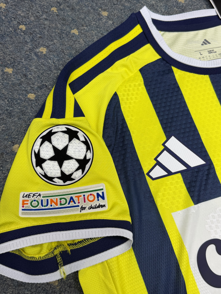 Greenwood Fenerbahçe Şampiyonlar Ligi Forması
