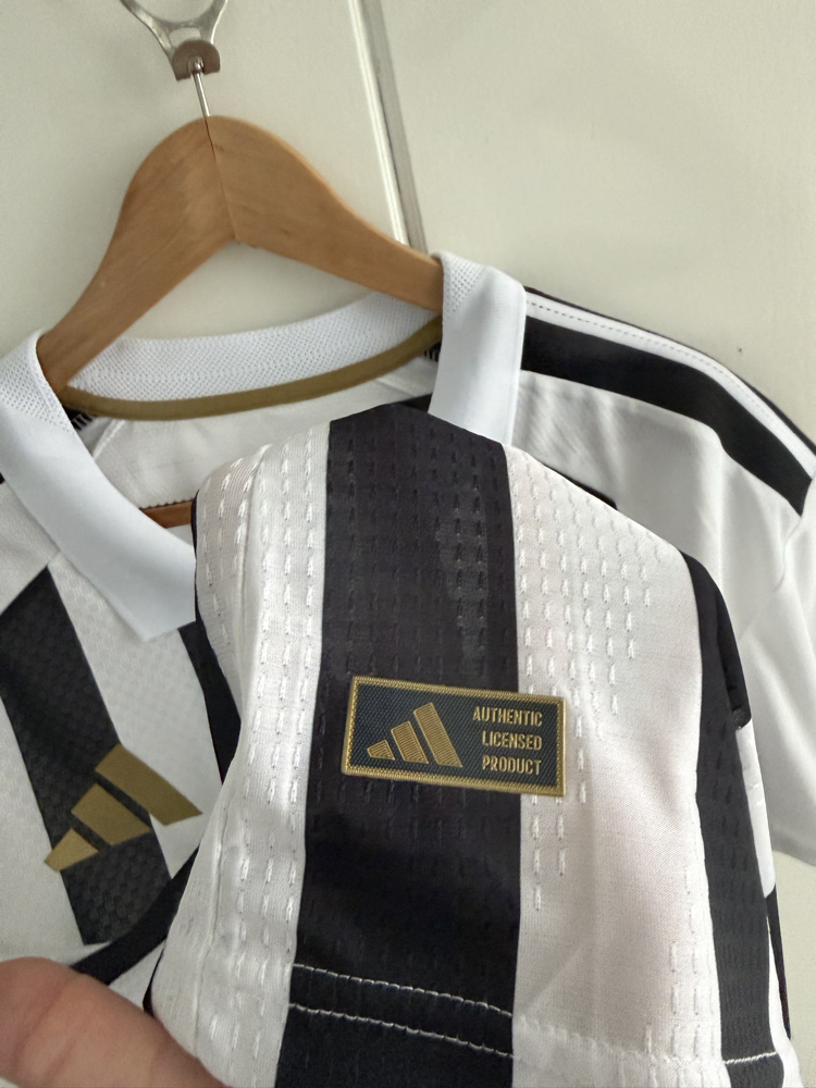 Juventus FORMASI