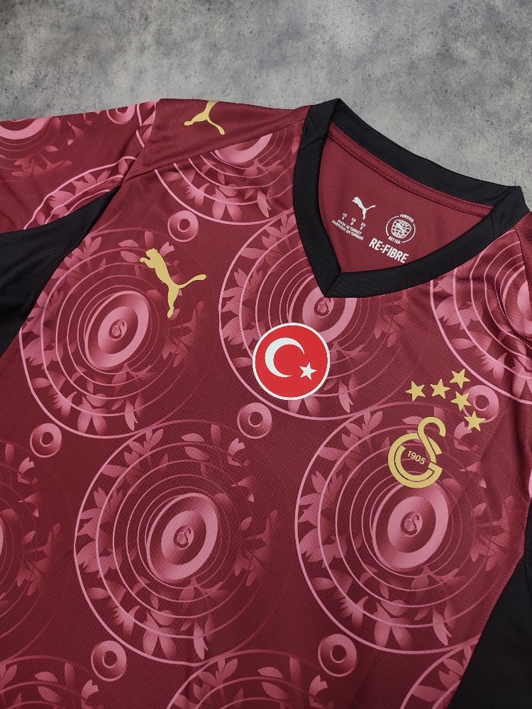 GALATASARAY ALTERNATİF SPONSORSUZ FORMA 