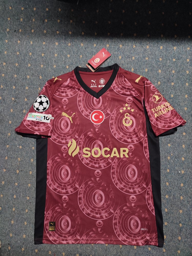 GALATASARAY ALTERNATİF FORMASI PROFESYONEL KALİTE 