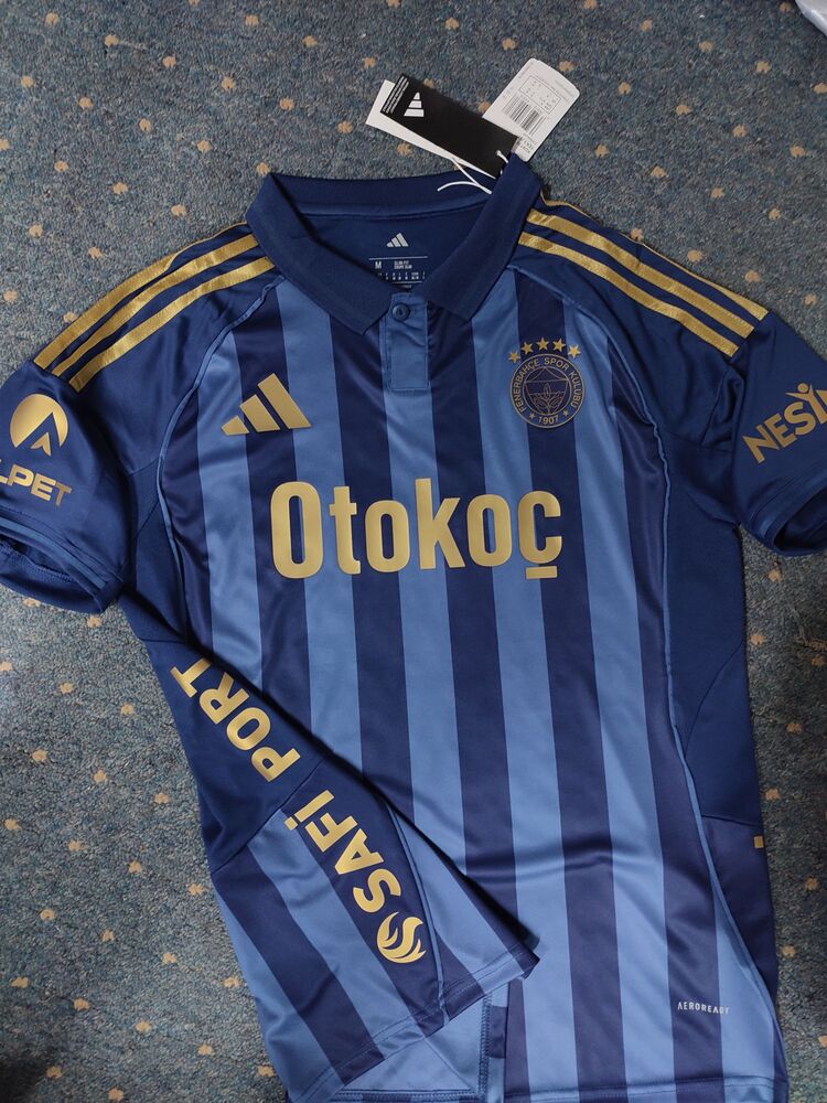 FENERBAHÇE LACİVERT FORMA 