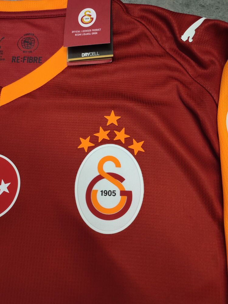 GALATASARAY 2026 PROFESYONEL FORMA 