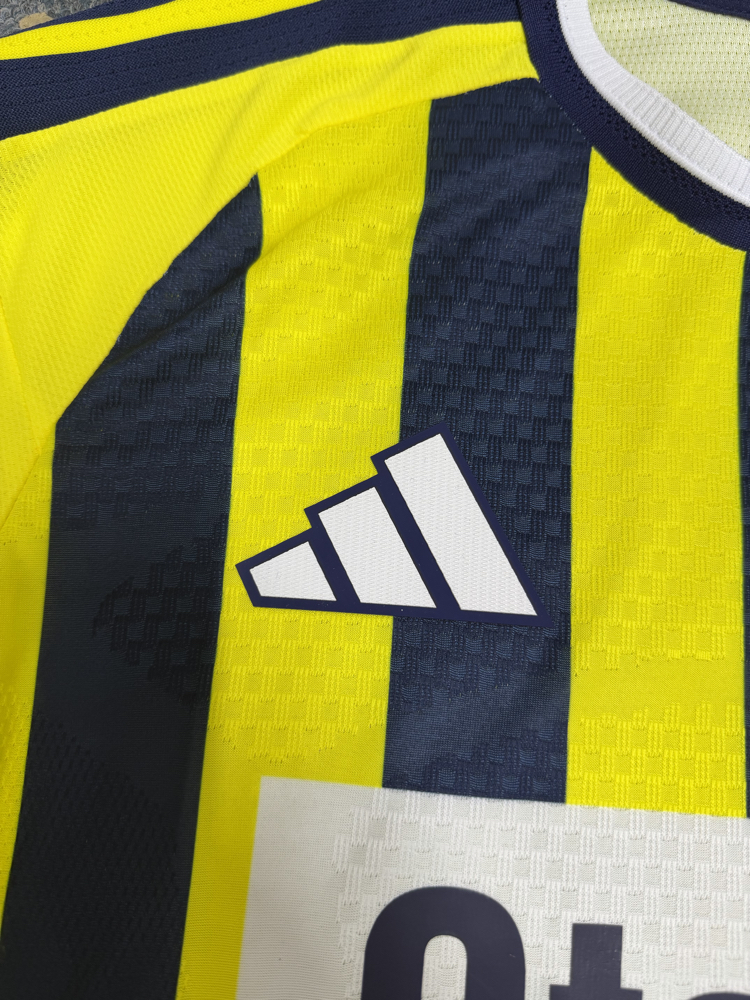 Fenerbahçe 2026/27 Çubuklu Profesyonel Forma