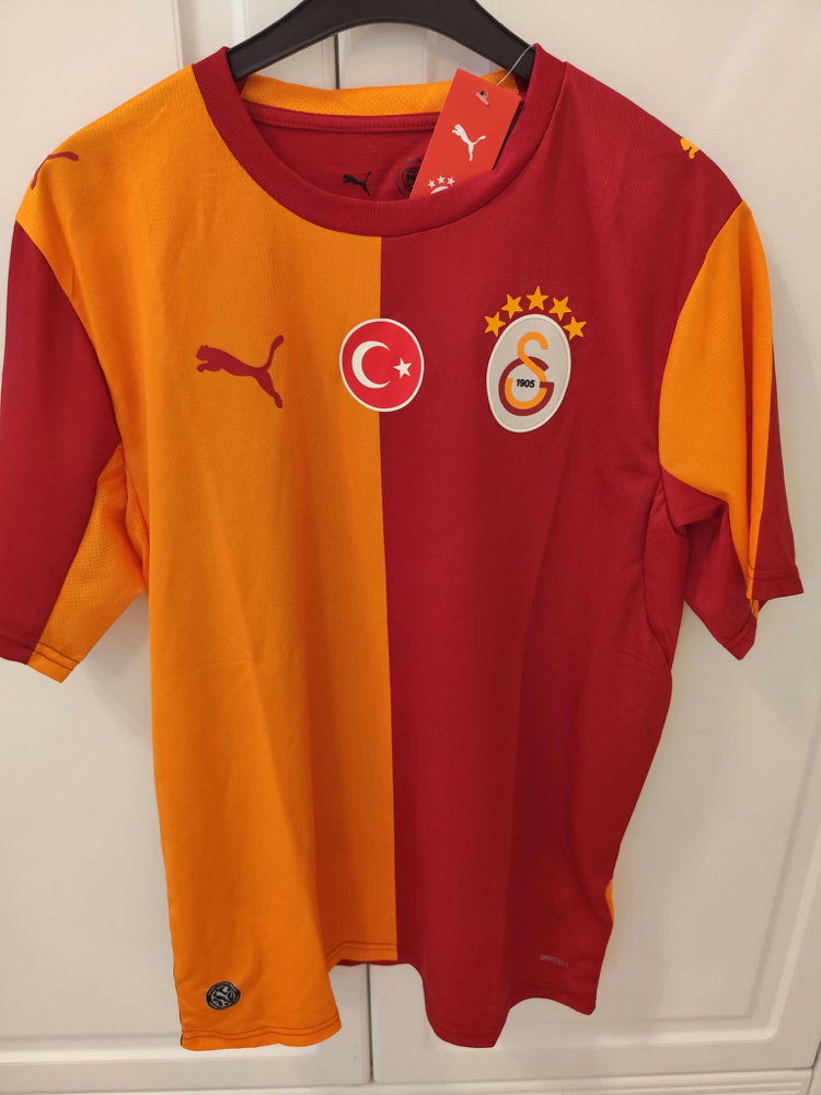 GALATASARAY SPONSORSUZ PROFESYONEL FORMA