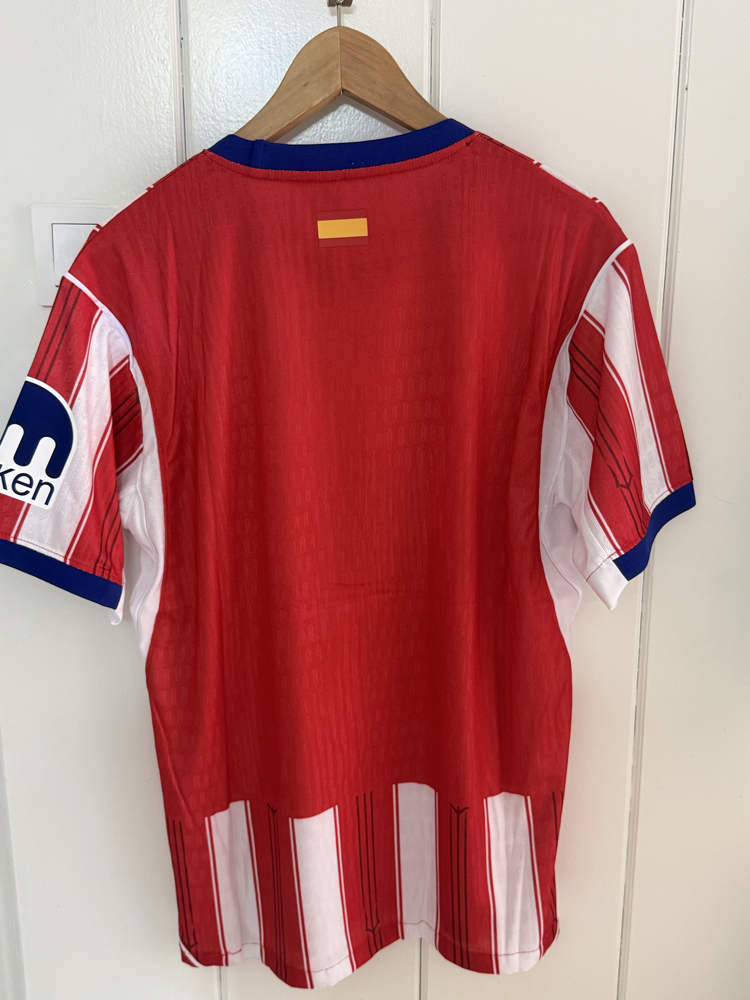 ATLETİCO MADRİD FORMASI