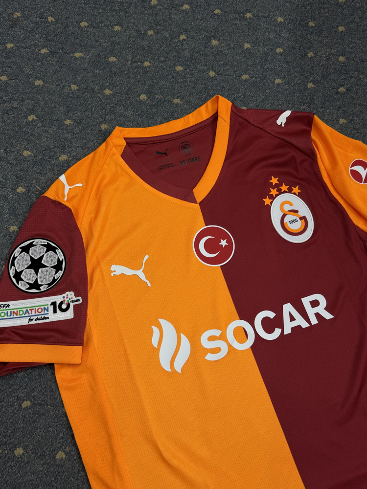 GALATASARAY 2026 PROFESYONEL FORMA 