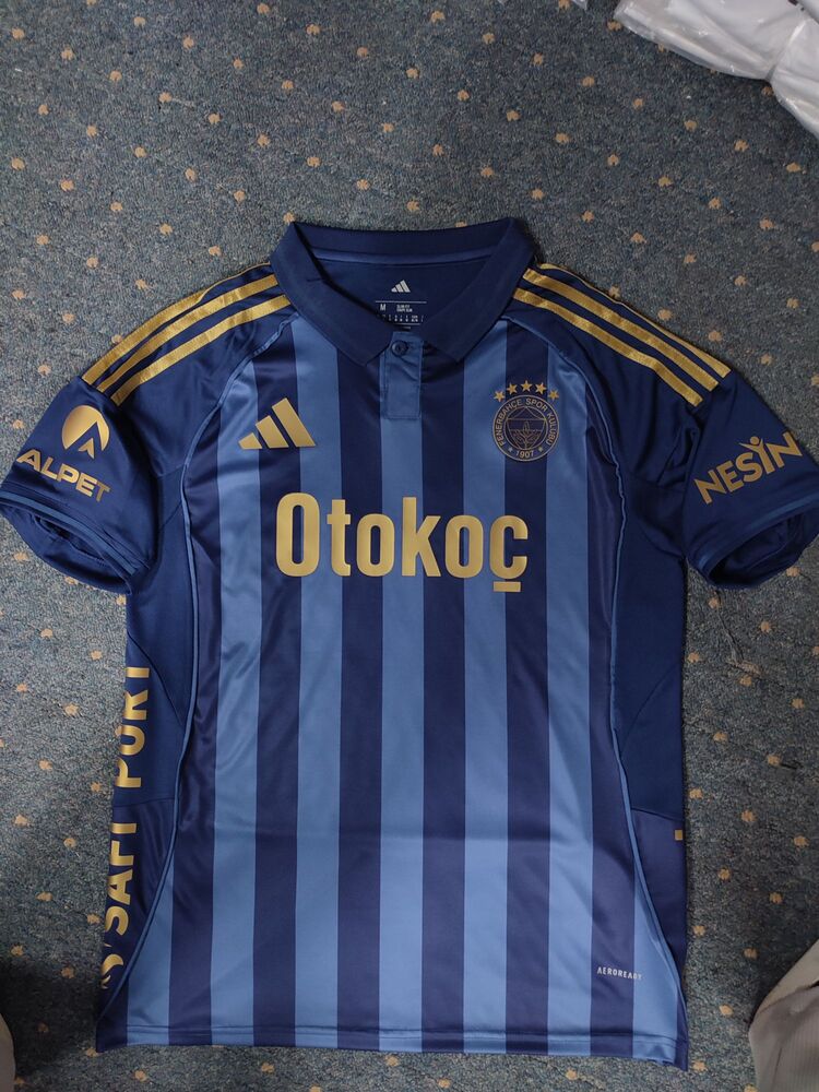 FENERBAHÇE LACİVERT FORMA 
