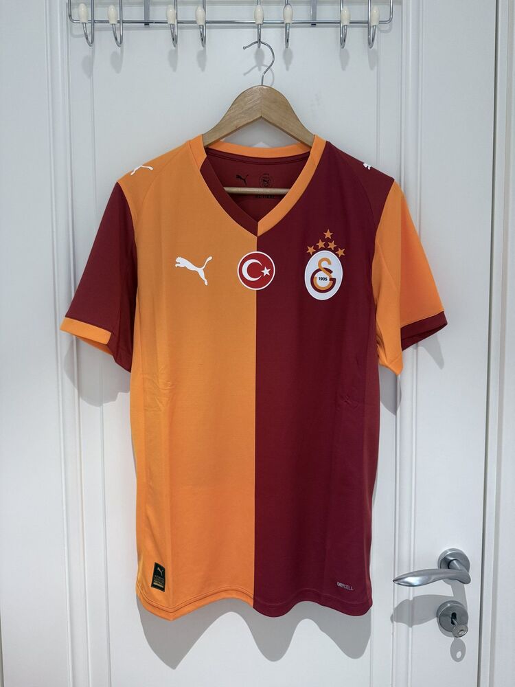 GALATASARAY 2026 PROFESYONEL SPONSORSUZ FORMA 