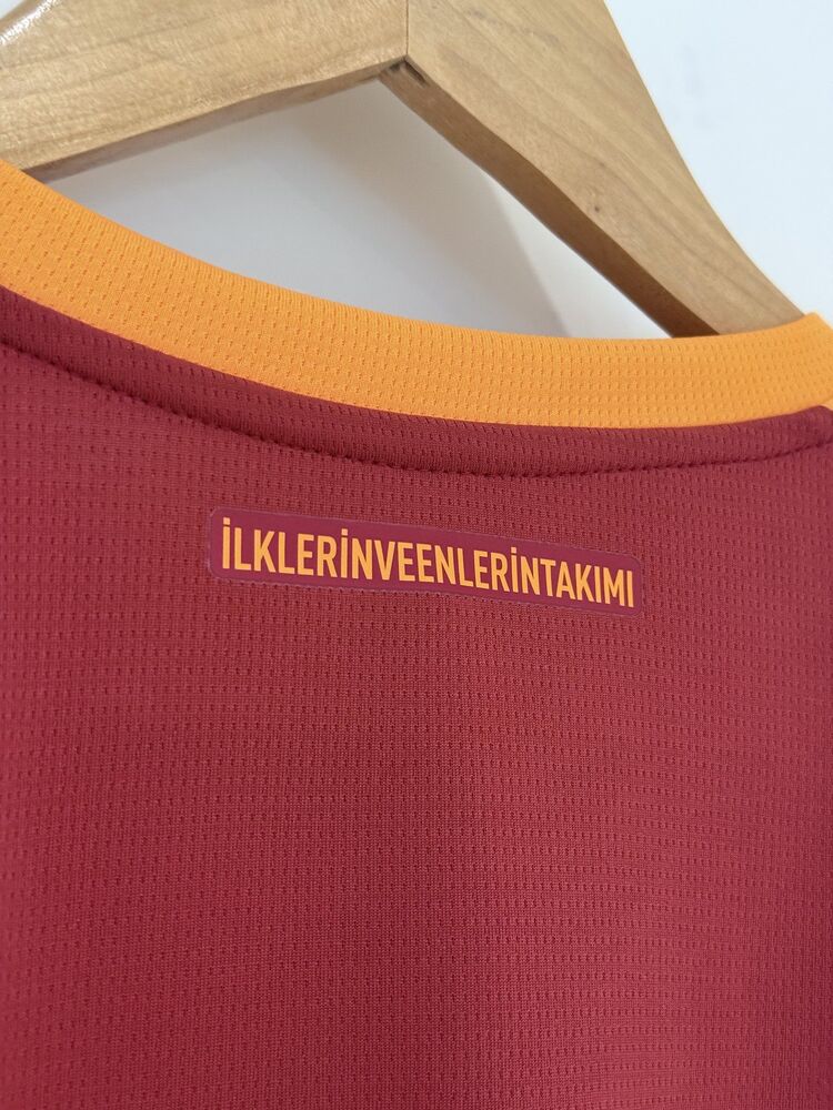 GALATASARAY 2026 PROFESYONEL SPONSORSUZ FORMA 