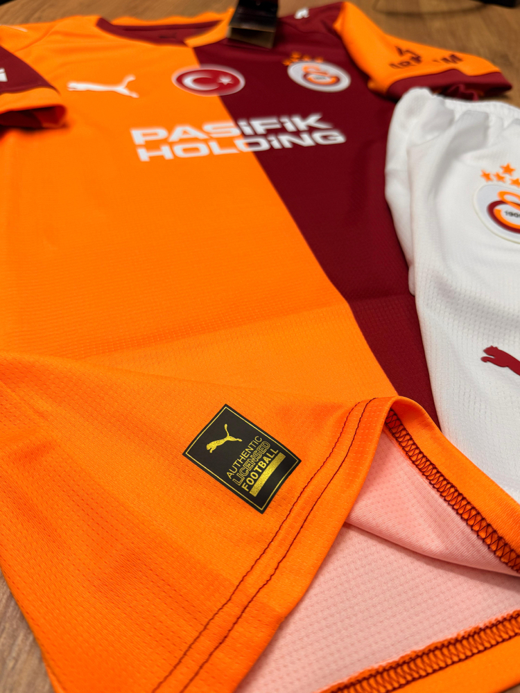 GALATASARAY ÇOCUK 2026 PROFESYONEL FORMA 