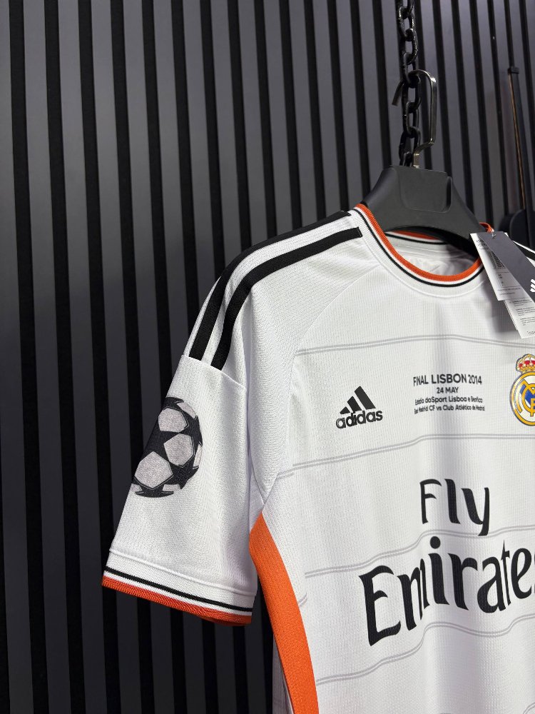 Real Madrid 2014 Elit Kalite Ronaldo Forma