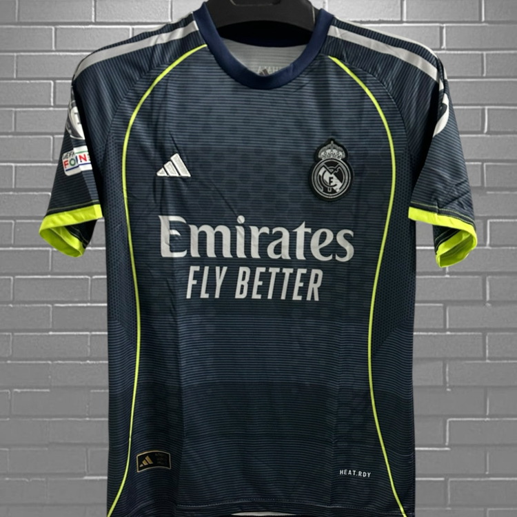 Real Madrid Gri Bellingham Forma