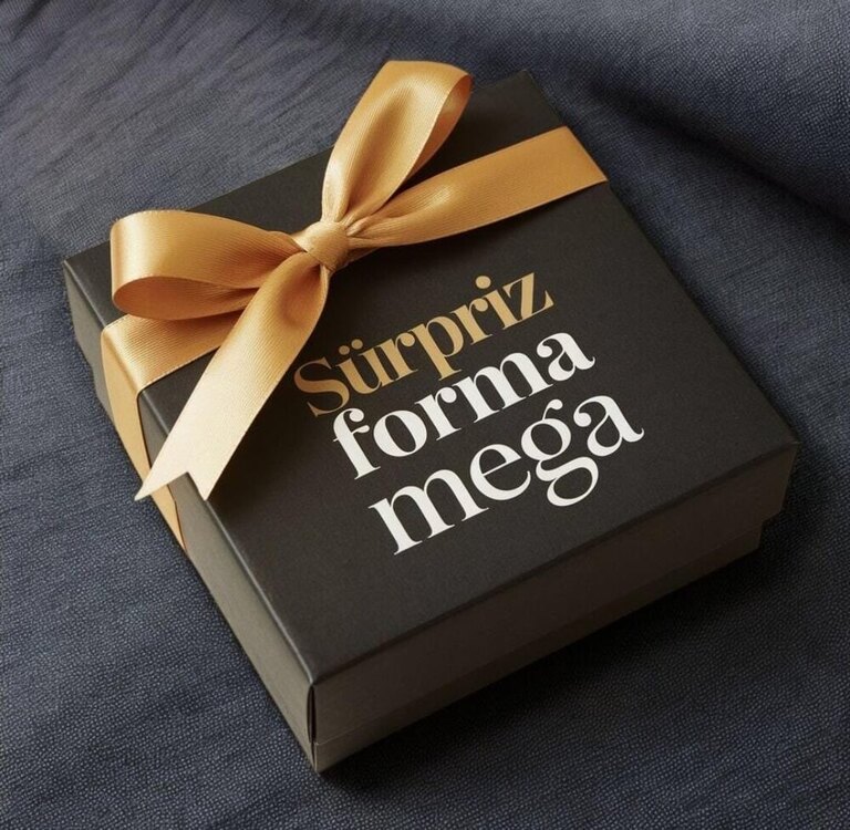 Sürpriz Forma Mega (13 adet)