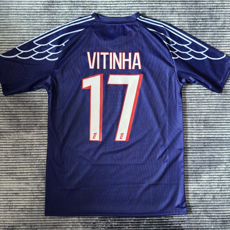 PSG Mavi Vitinha Forması