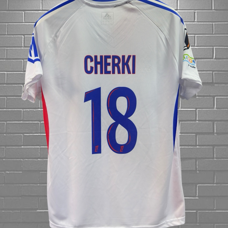 ✅️İNDİRİM✅️Lyon Cherki Forması