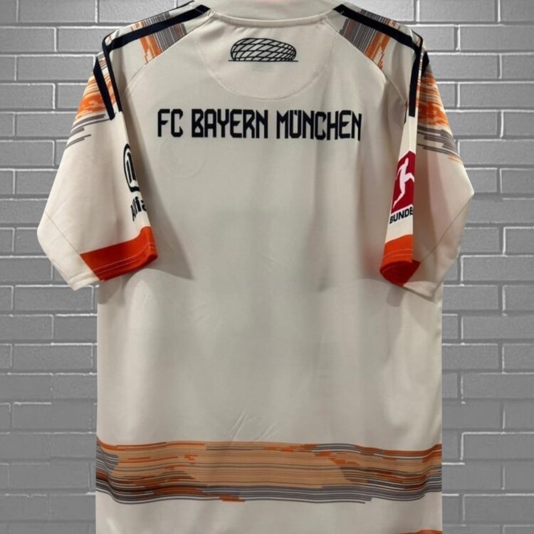 Bayern Münih Krem 2025/2026 Forması