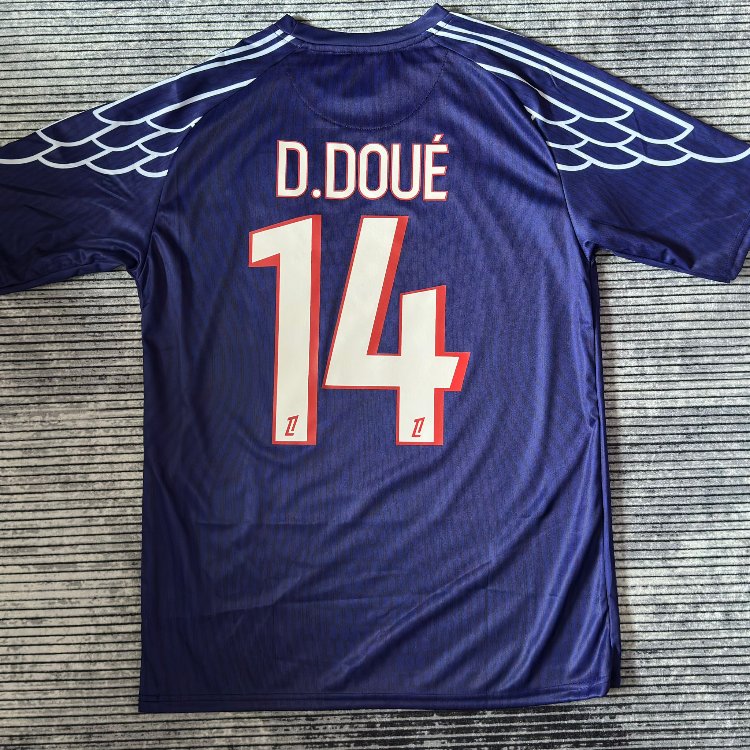 PSG Mavi D.Doue Forması