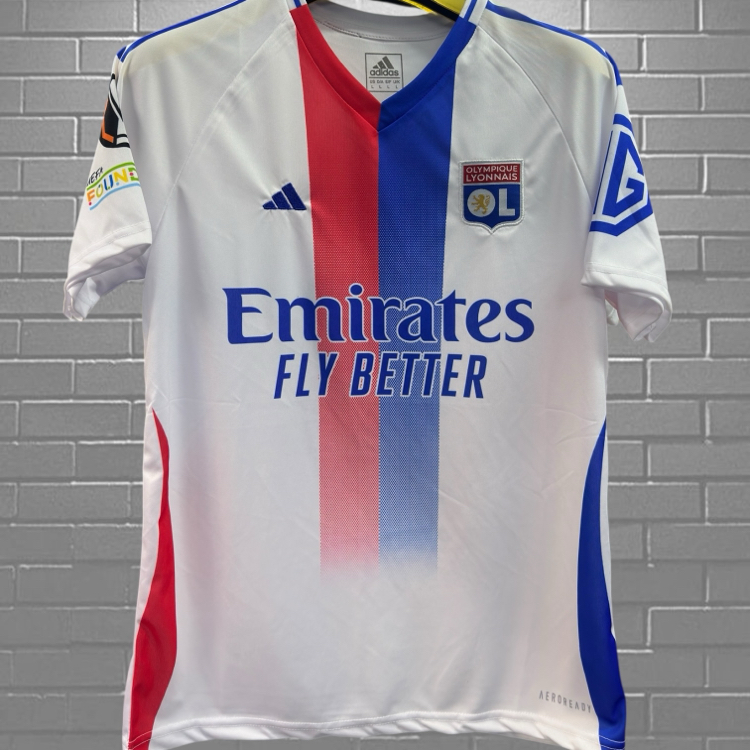 ✅️İNDİRİM✅️Lyon Cherki Forması