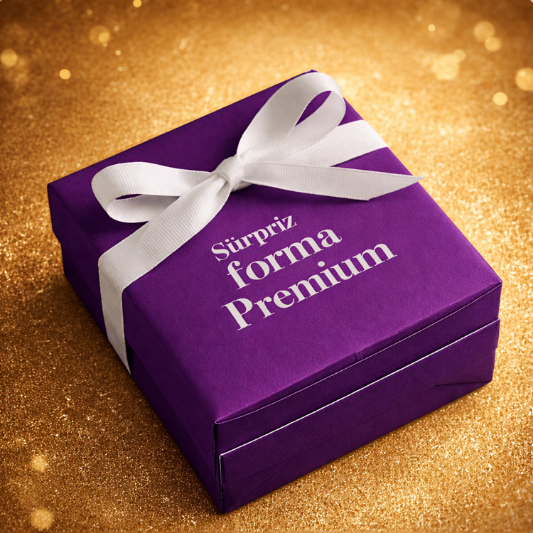 Sürpriz Forma Premium (4 adet)