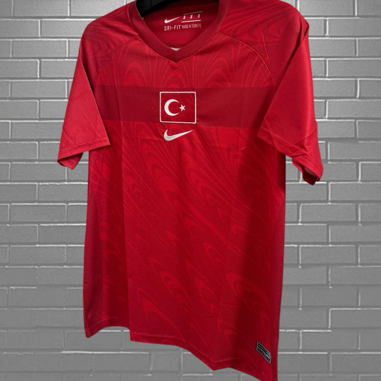 Türkiye Kırmızı 2026 Forma