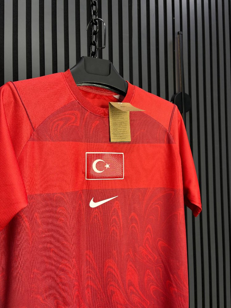 Türkiye Kırmızı Elit Kalite Forma