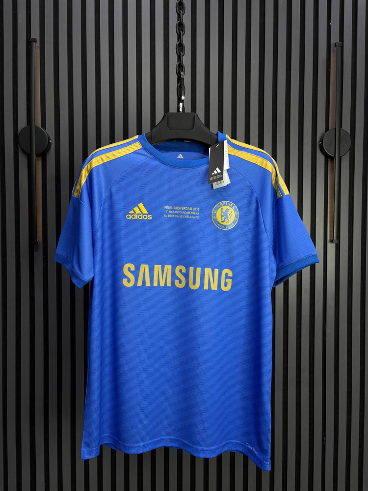 Chelsea 2012 Fernando Torres Retro Forma