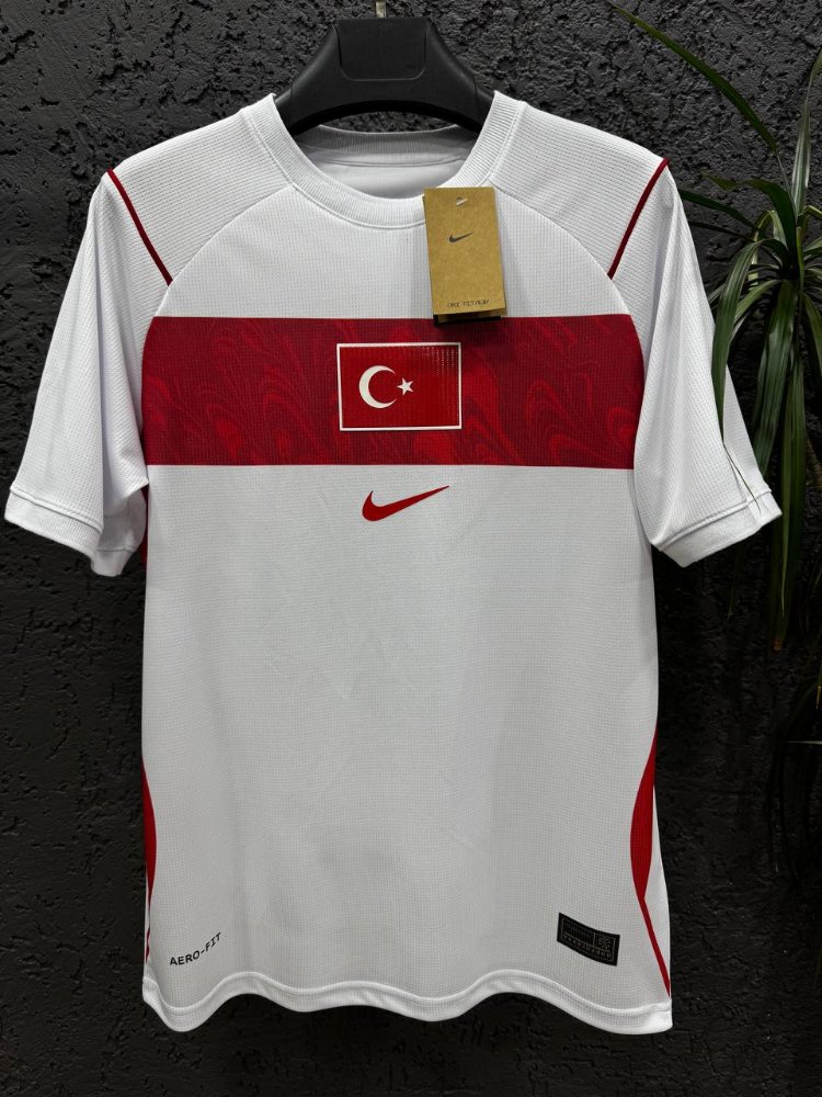 Türkiye Beyaz Elit Kalite Forma