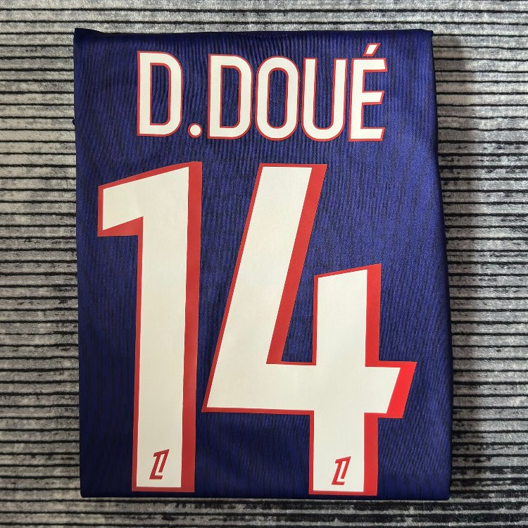 PSG Mavi D.Doue Forması