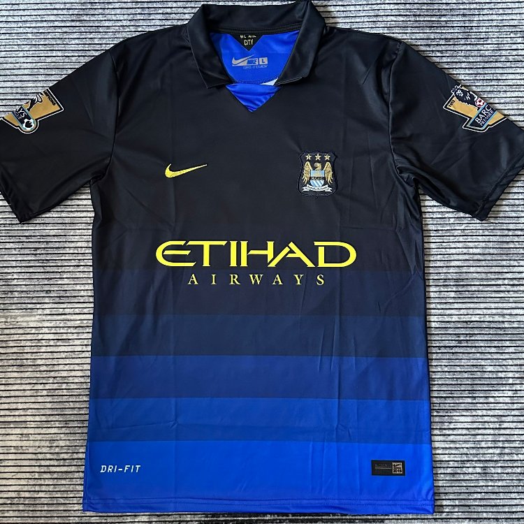 Manchester City Nostalji De Bruyne Forması