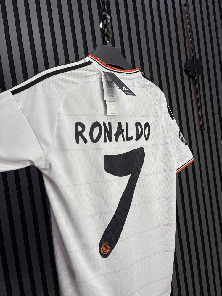Real Madrid 2014 Elit Kalite Ronaldo Forma