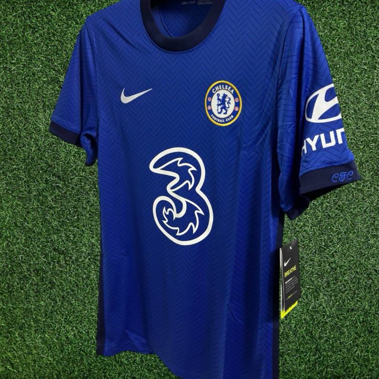 Chelsea Mavi Orijinal Forma (S)