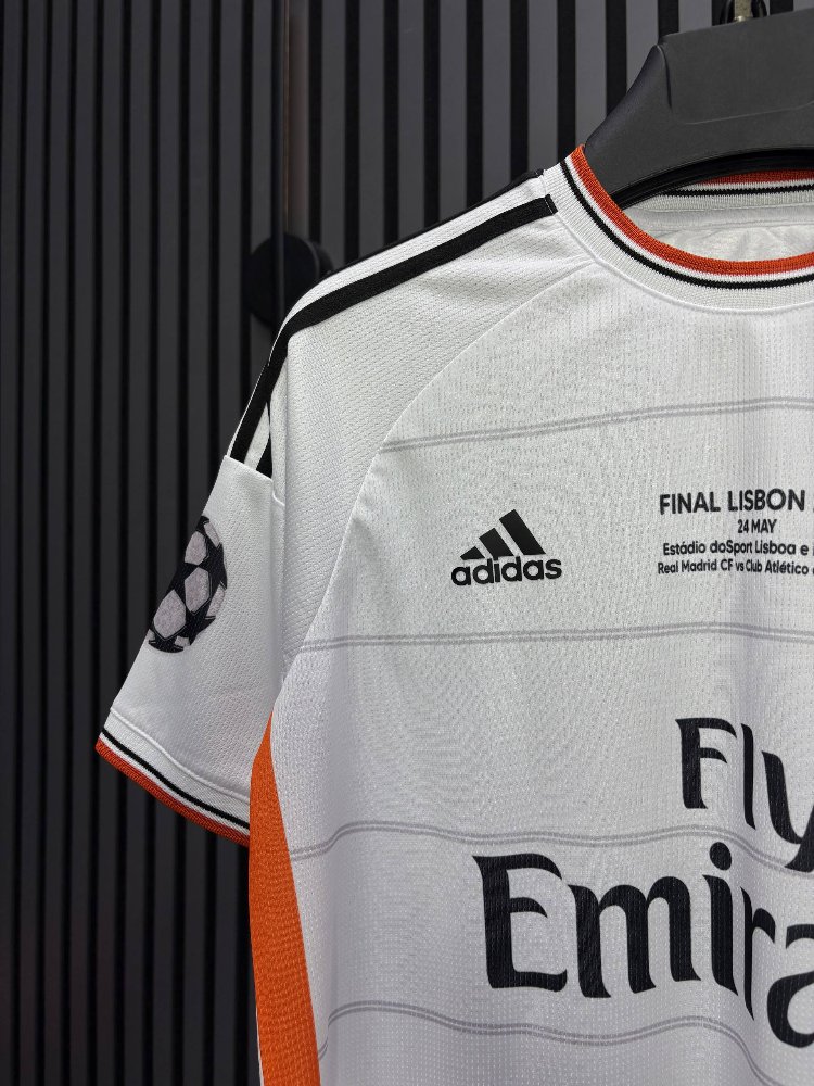 Real Madrid 2014 Elit Kalite Ronaldo Forma