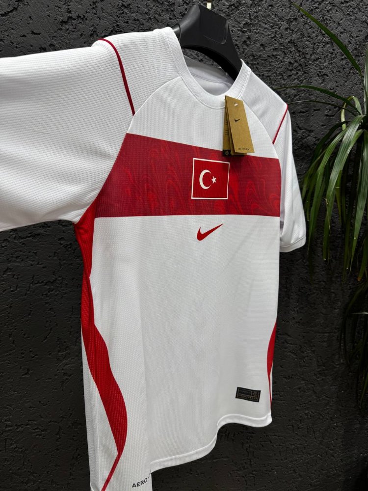 Türkiye Beyaz Elit Kalite Forma