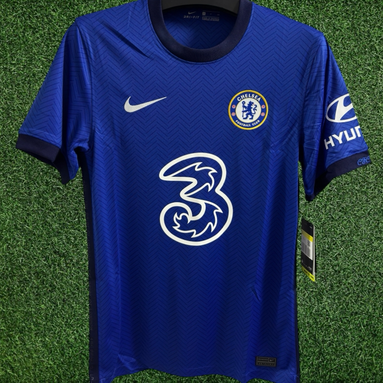 Chelsea Mavi Orijinal Forma (S)
