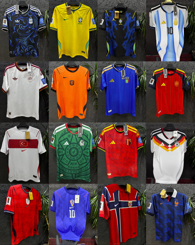 Sürpriz Forma World Cup Elit (4 Forma)
