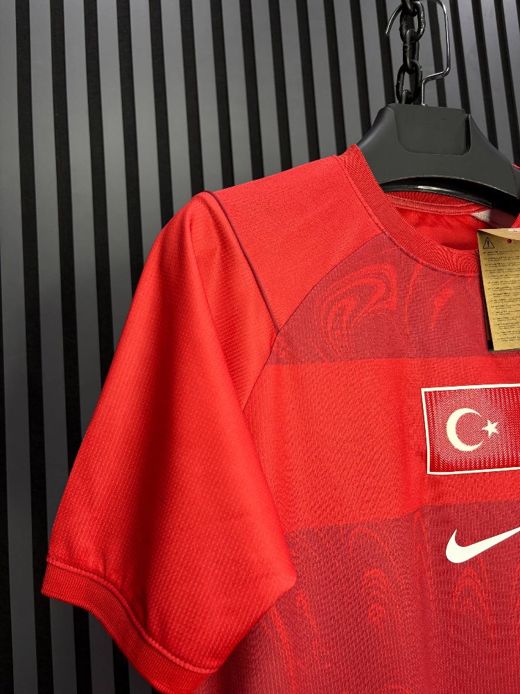Türkiye Kırmızı Elit Kalite Forma