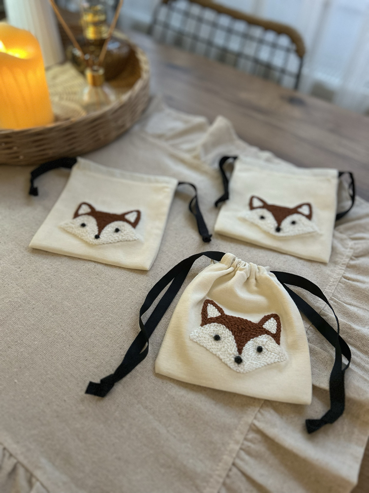 Mini çok amaçlı kese