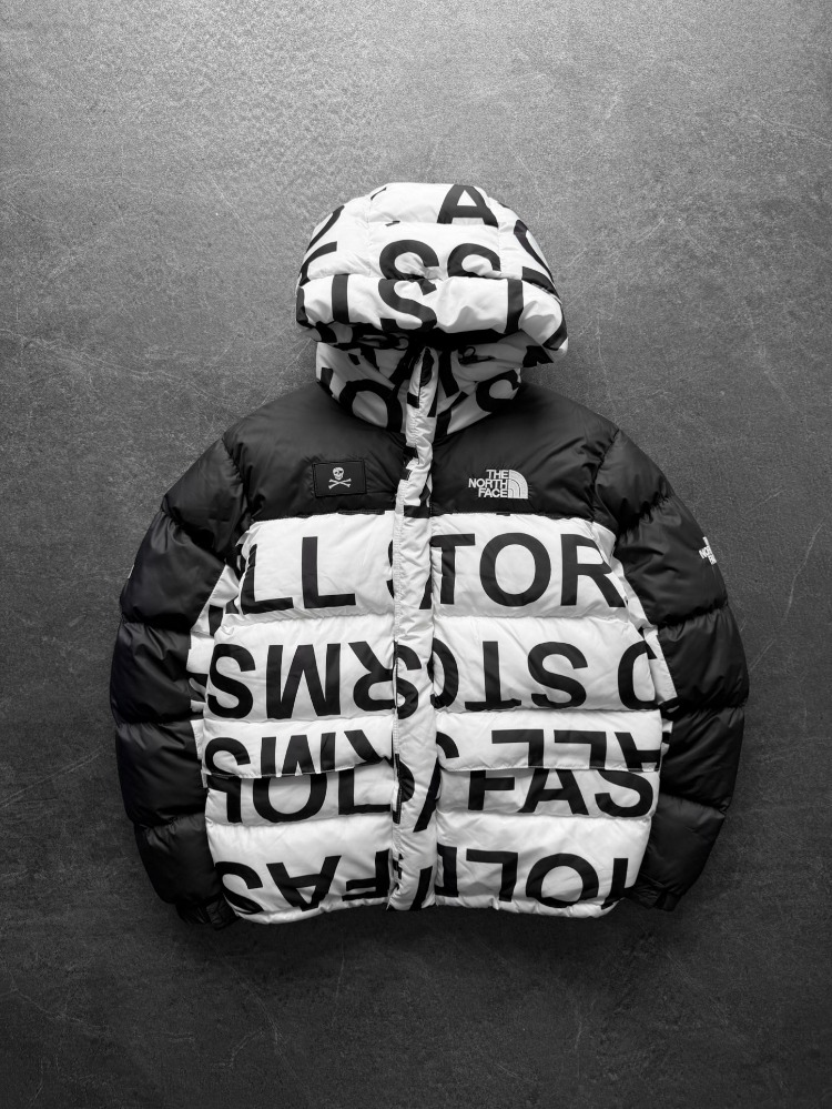 Kapüşonlu oversize kalıp paris mont