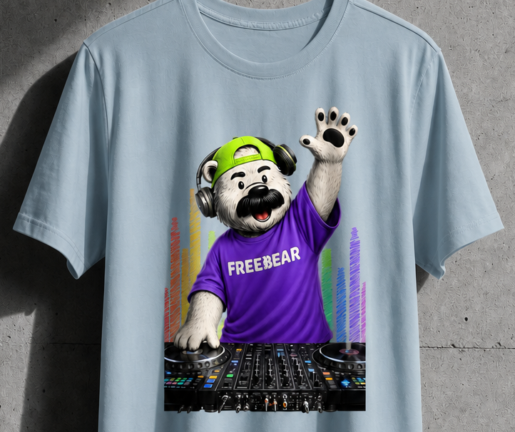 DJ BEAR