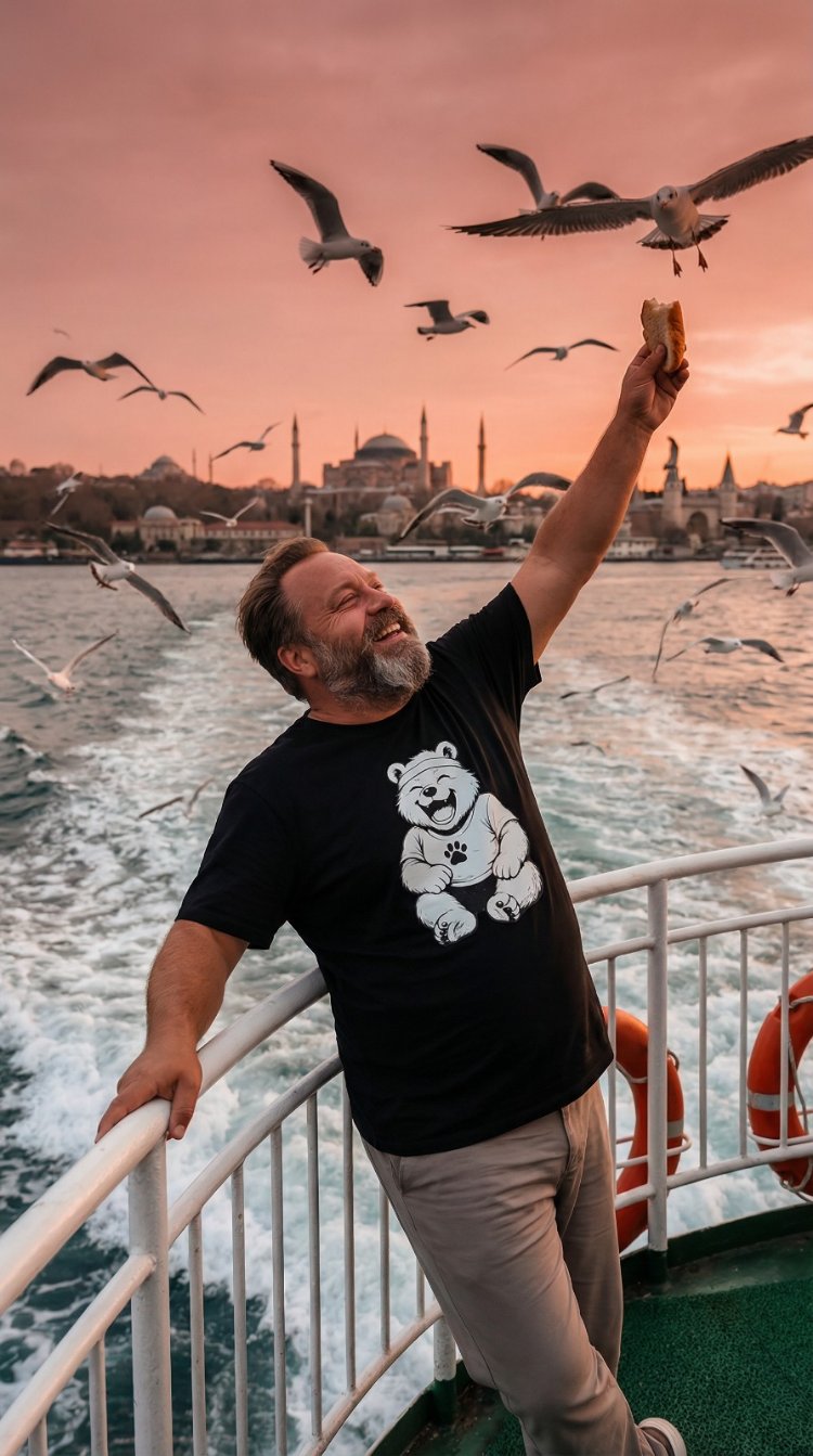 Gülen Ayı