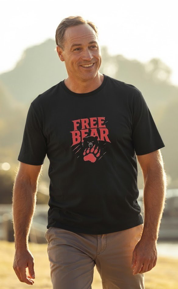 Free Bear Ayı Pençe