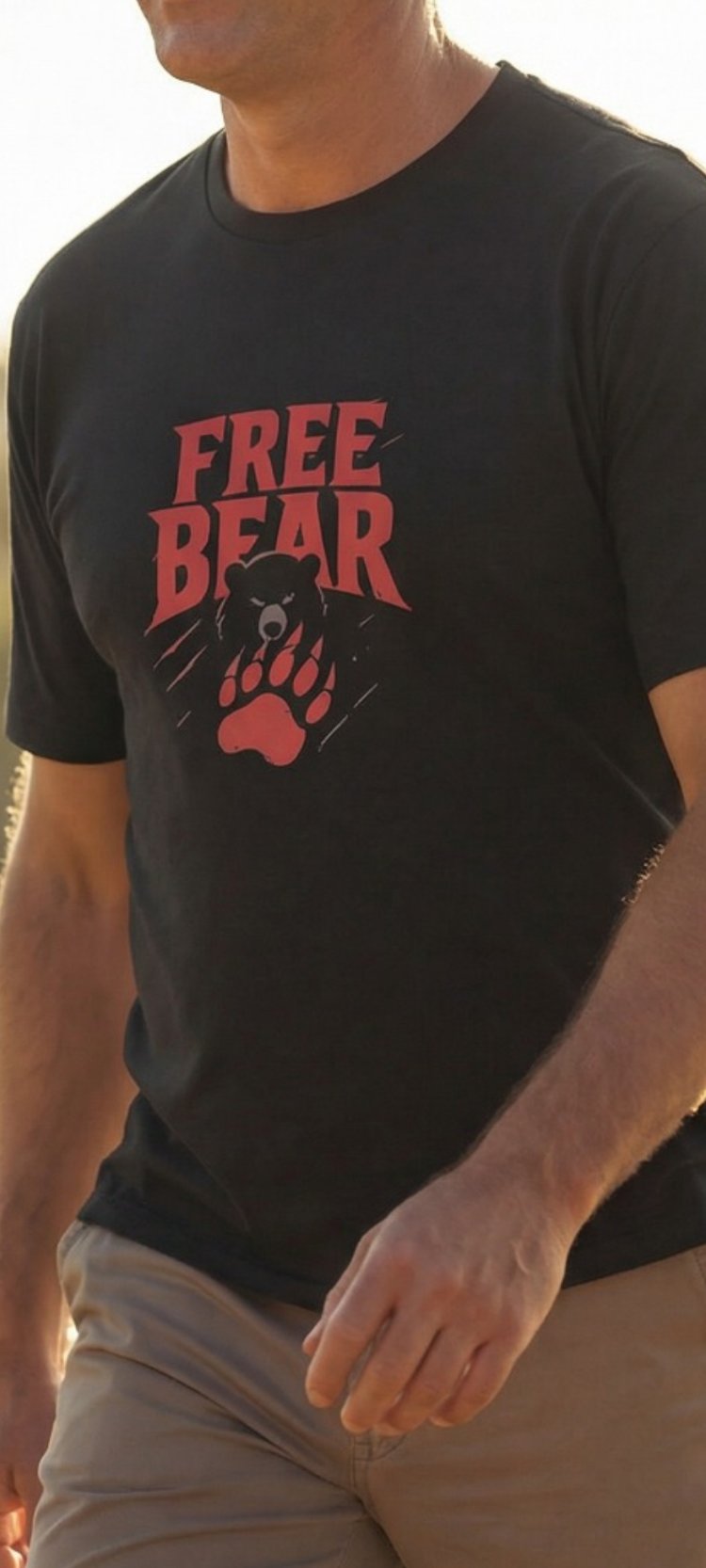 Free Bear Ayı Pençe