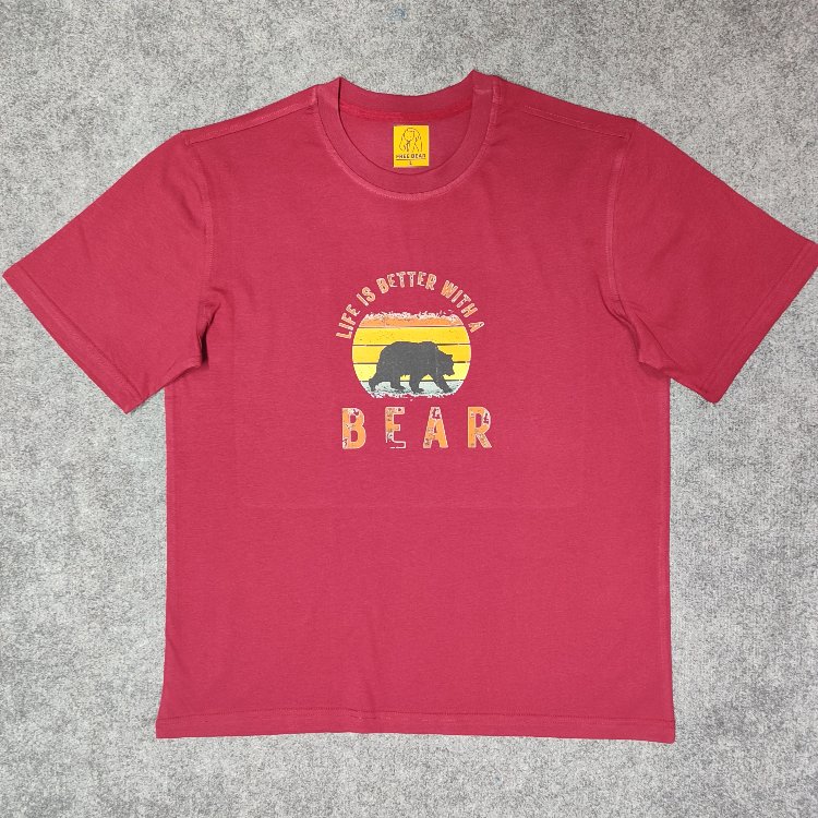 BEAR Bordo