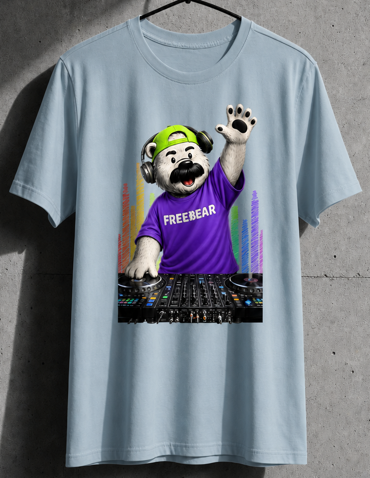DJ BEAR