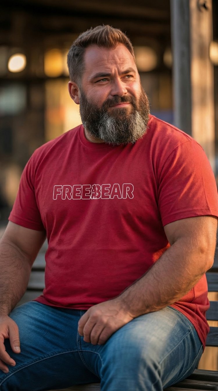 FREE BEAR