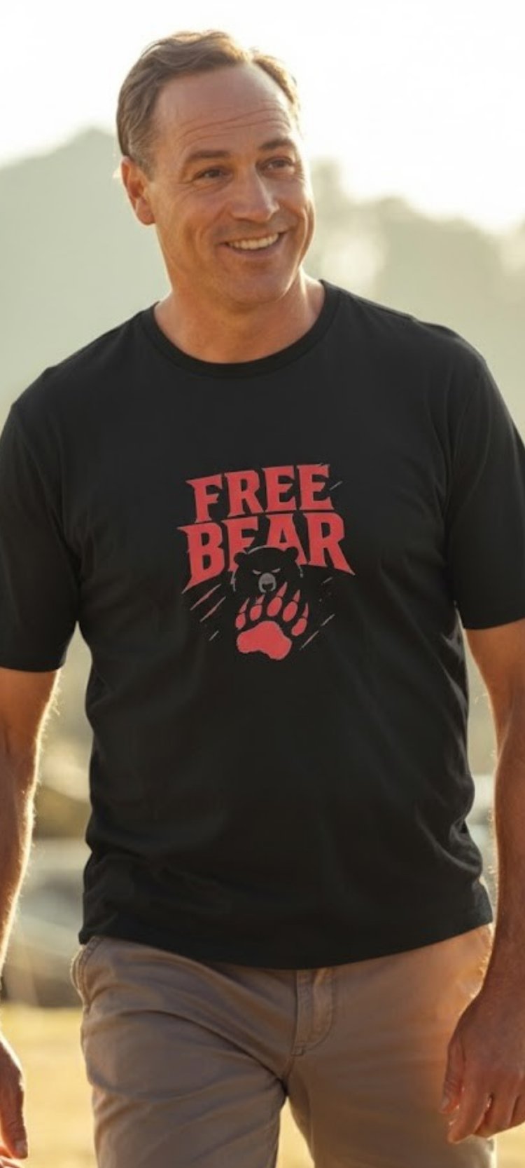 Free Bear Ayı Pençe