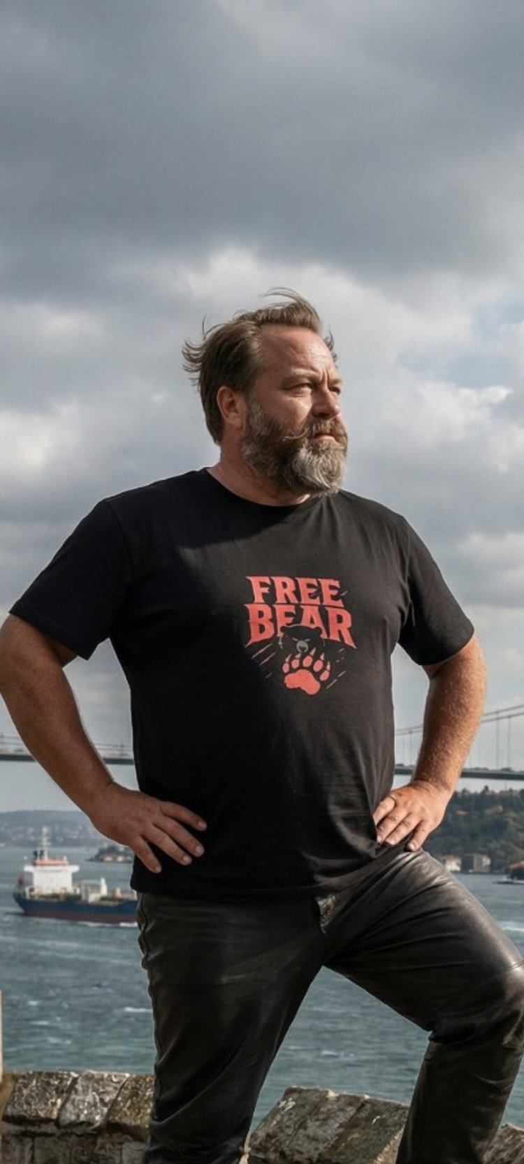 Free Bear Ayı Pençe